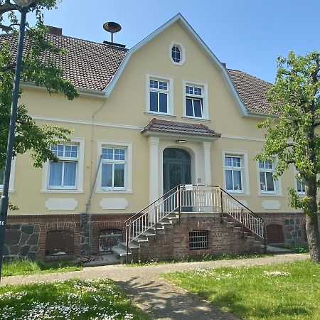 Fewo In Neustadt/Dosse, Der Stadt Der Pferde Leddin 外观 照片